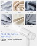 BEAUTURAL Portable Clothes Steamer for Wrinkles