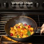 Astercook 21-Piece Non-Stick Cookware Set