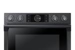 SAMSUNG 30" Smart Double Wall Oven with Flex Duo