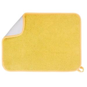GeeRic Super Absorbent Microfiber Dish Drying Mat