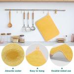 GeeRic Super Absorbent Microfiber Dish Drying Mat