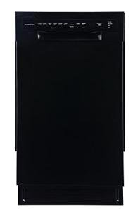 EdgeStar 18" Built-In Dishwasher with 8 Settings