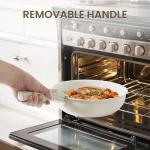 Simple Deluxe 12-Piece Non-Stick Cookware Set