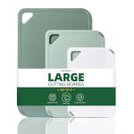 THETCHRY BPA Free Cutting Board Set of 3
