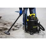 Stanley 6-Gallon Wet/Dry Vacuum, 4HP
