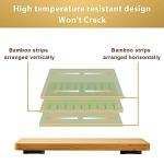 Breville Smart Oven Cutting Board with Silicone Feet