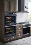 SAMSUNG 30" Smart Double Wall Oven with Flex Duo
