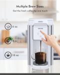 SIFENE 3-in-1 Single Serve Coffee Brewer