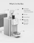 SIFENE 3-in-1 Single Serve Coffee Brewer