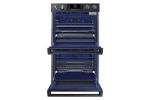 SAMSUNG 30" Smart Double Wall Oven with Flex Duo