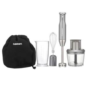 Cuisinart Immersion Blender and Food Processor Combo