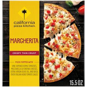 California Pizza Kitchen Margherita Thin Crust Pizza