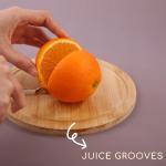 Donxote Mini Bamboo Cutting Board Set of 2