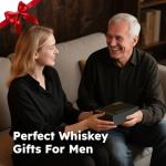 Electric Whiskey Smoker Kit with Built-in Lighter