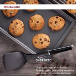 KitchenAid Classic Black Solid Turner, 13.5 Inch