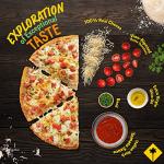 California Pizza Kitchen Margherita Thin Crust Pizza