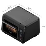 Chefman 15 Qt Air Fryer Toaster Oven Combo