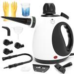 FANLILING Handheld Steam Cleaner with 12 Accessories