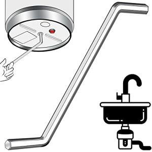Garbage Disposal Wrench Tool for InSinkErator