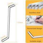 Garbage Disposal Wrench Tool for InSinkErator