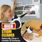 FANLILING Handheld Steam Cleaner with 12 Accessories