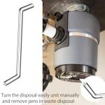 Garbage Disposal Wrench Tool for InSinkErator