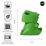 Dragon Microwave Cleaner - Steam Away Grime Fast!