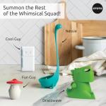 Dragon Microwave Cleaner - Steam Away Grime Fast!