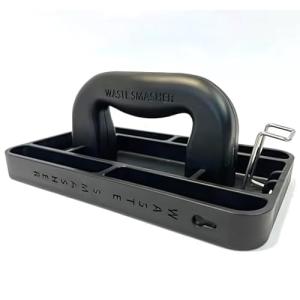 Manual Trash Compactor Tool – Space-Saving Garbage Press