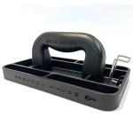 Manual Trash Compactor Tool – Space-Saving Garbage Press