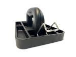 Manual Trash Compactor Tool – Space-Saving Garbage Press