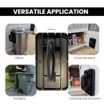 Manual Trash Compactor Tool – Space-Saving Garbage Press