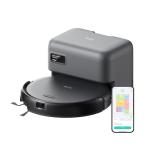 eufy C10 Self-Emptying Robot Vacuum with Smart Mapping