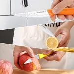 Magiware 8-Piece Ultra Sharp Paring Knife Set