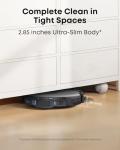 eufy C10 Self-Emptying Robot Vacuum with Smart Mapping