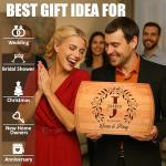 Personalized Cutting Board - Perfect Wedding Gift