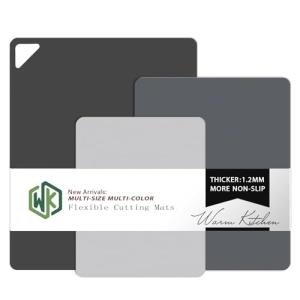 Flexible Non-Slip Plastic Cutting Mats Set
