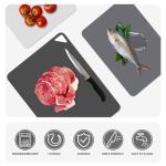 Flexible Non-Slip Plastic Cutting Mats Set