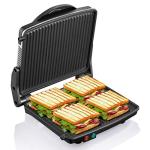 Yabano Non-Stick Panini Press and Sandwich Maker
