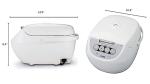 Tiger 5.5-Cup Micom Rice Cooker and Warmer
