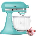KitchenAid Stand Mixer Ice Cream Maker Attachment