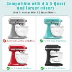 KitchenAid Stand Mixer Ice Cream Maker Attachment