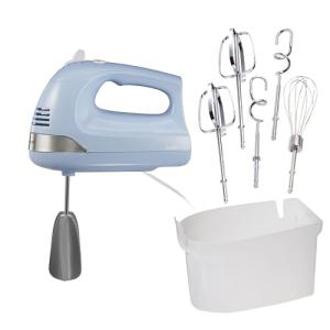 Hamilton Beach 6-Speed Electric Hand Mixer with Attachments
