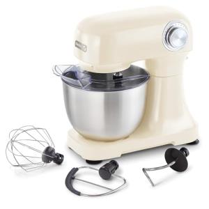 DASH 3.5qt Tilt-Head Stand Mixer - Cream