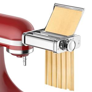 3-in-1 KitchenAid Pasta Maker Attachment Set