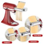 3-in-1 KitchenAid Pasta Maker Attachment Set