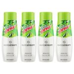 Mountain Dew SodaStream Mix - Makes 96 Servings