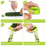 4-in-1 Zucchini Spiralizer for Veggie Noodles