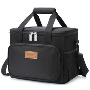Lifewit Insulated Lunch Bag - Soft Cooler Tote