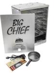 Big Chief Electric Smoker – Easy & Spacious